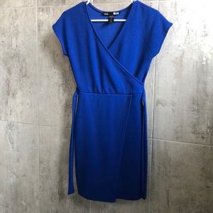 Royal Blue Cocktail Dress